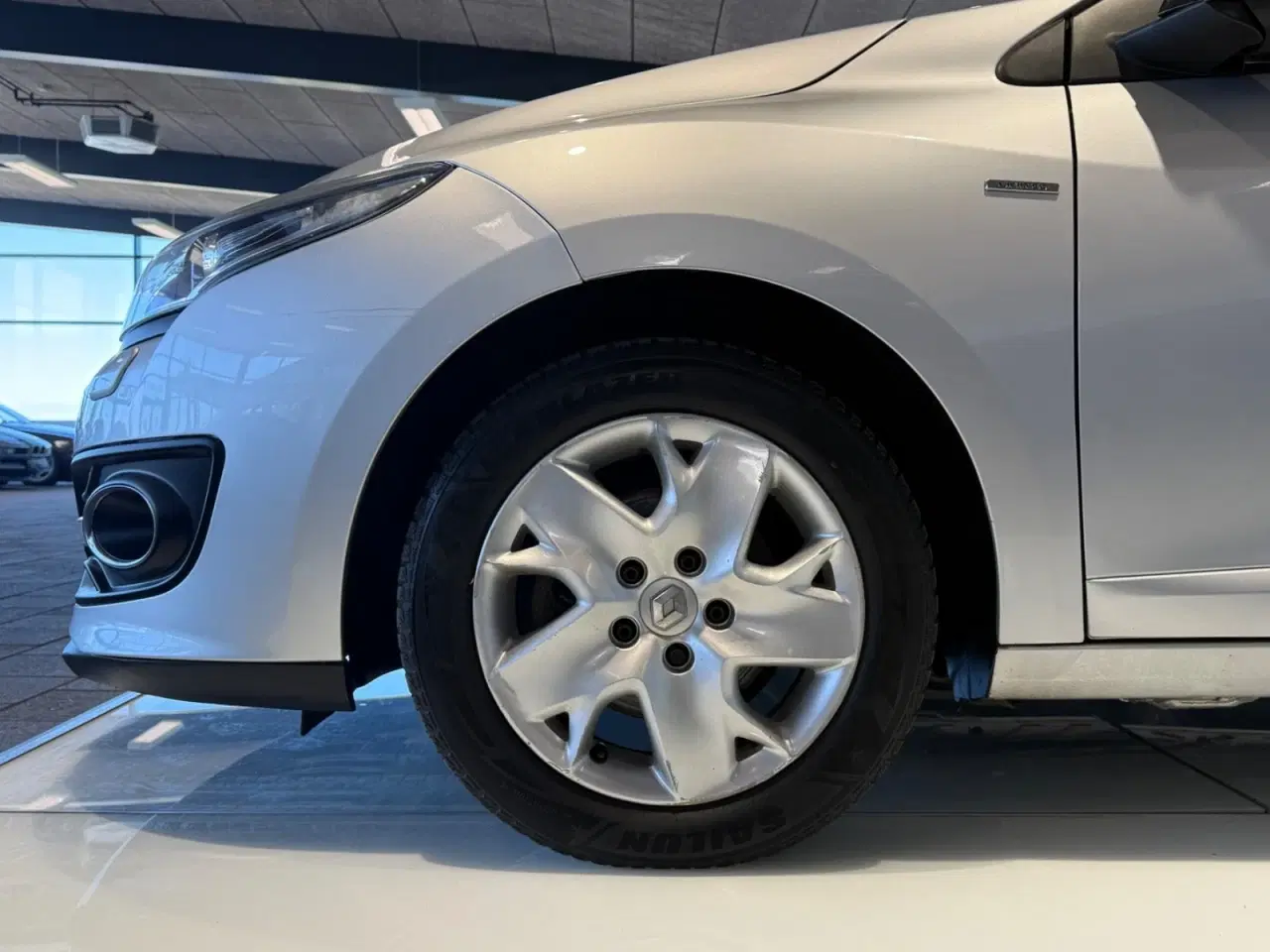 Billede 9 - Renault Megane III 1,5 dCi 110 Expression