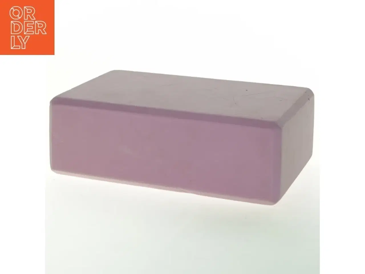 Billede 3 - Yogablok med rem (str. 22x14 cm)