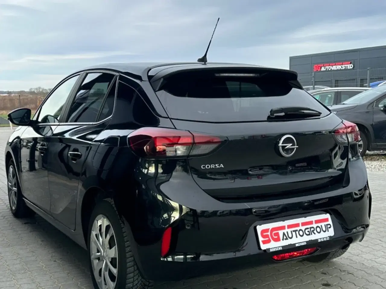 Billede 5 - Opel Corsa 1,2 Edition+