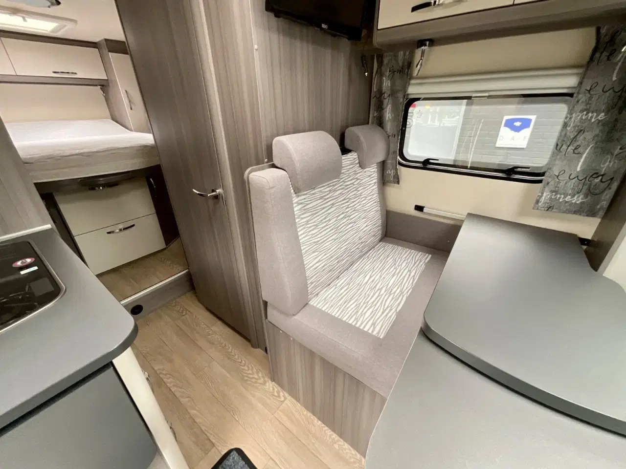 Billede 10 - Citroën Hobby 2,2 Optima Ontour V65 GQ