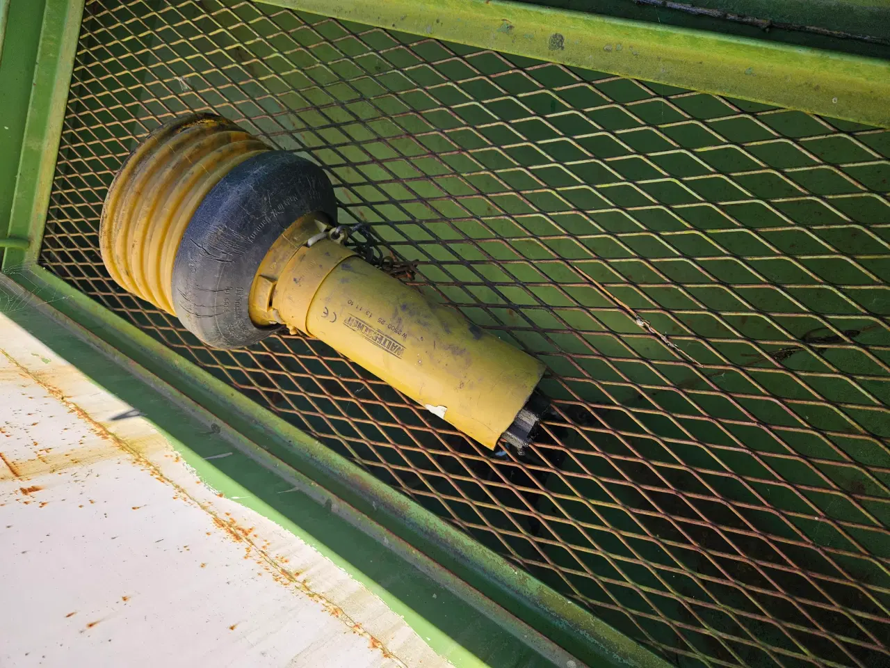 Billede 9 - Bovlund Forst Flowmatic 500 / gødningsspreder