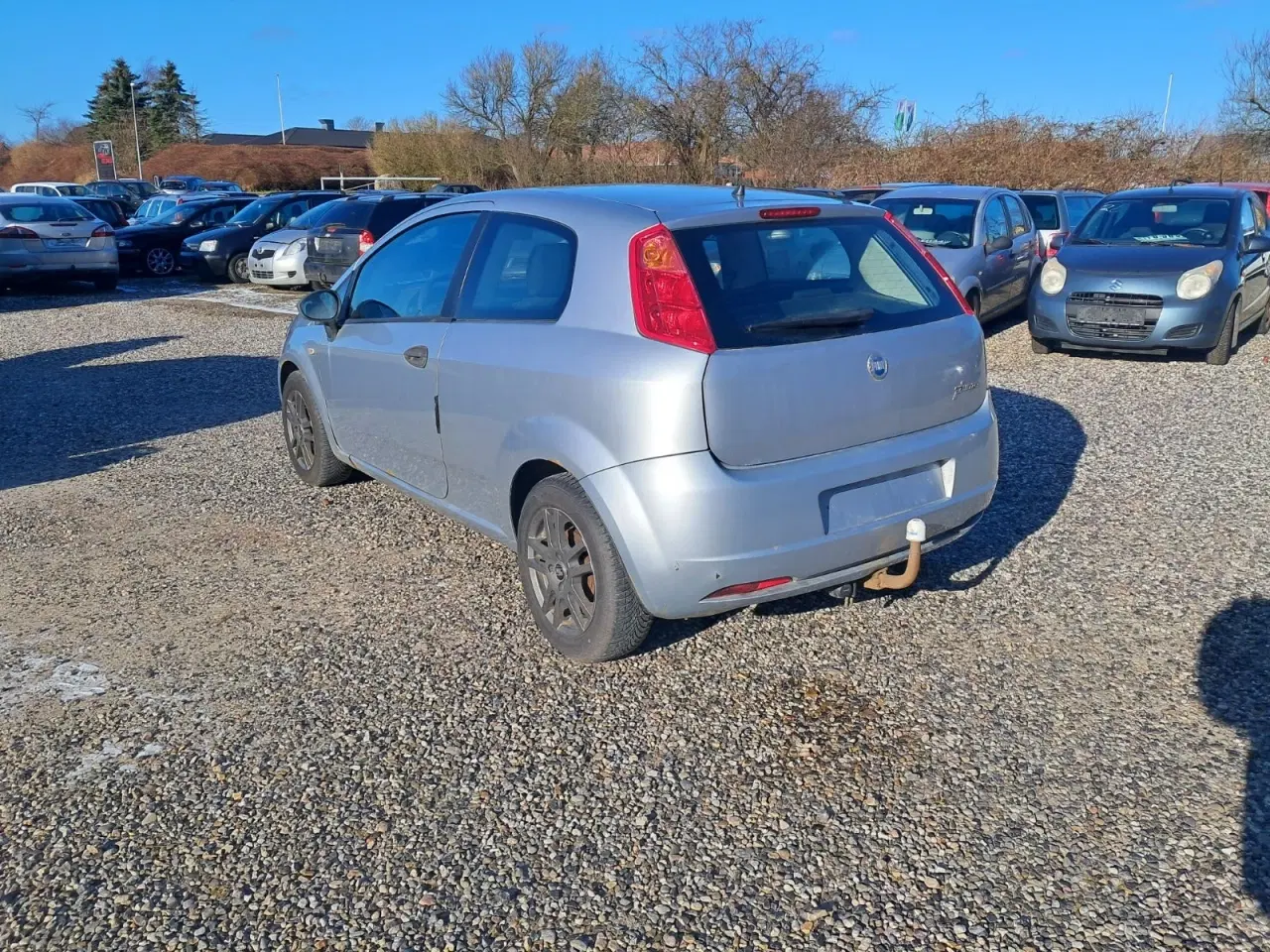 Billede 5 - Fiat Punto 1,4 16V Dynamic