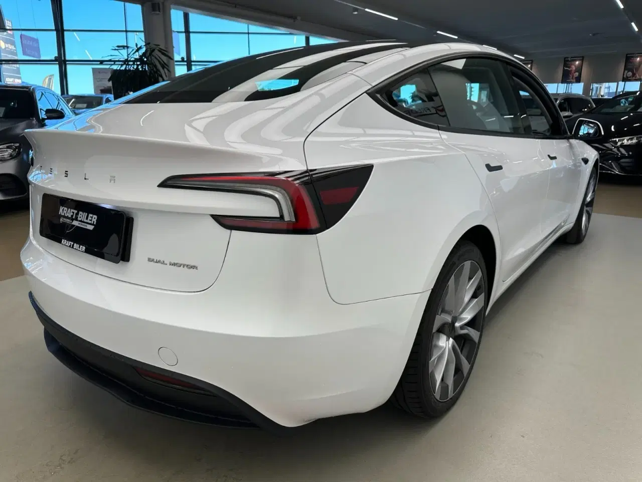 Billede 5 - Tesla Model 3  Long Range AWD