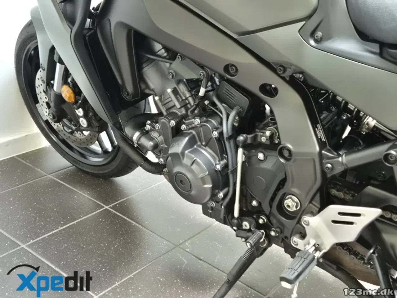 Billede 11 - Yamaha Tracer 9