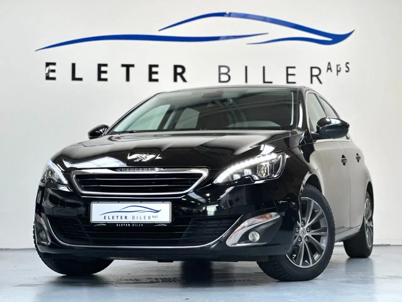 Billede 1 - Peugeot 308 1,6 BlueHDi 120 Allure