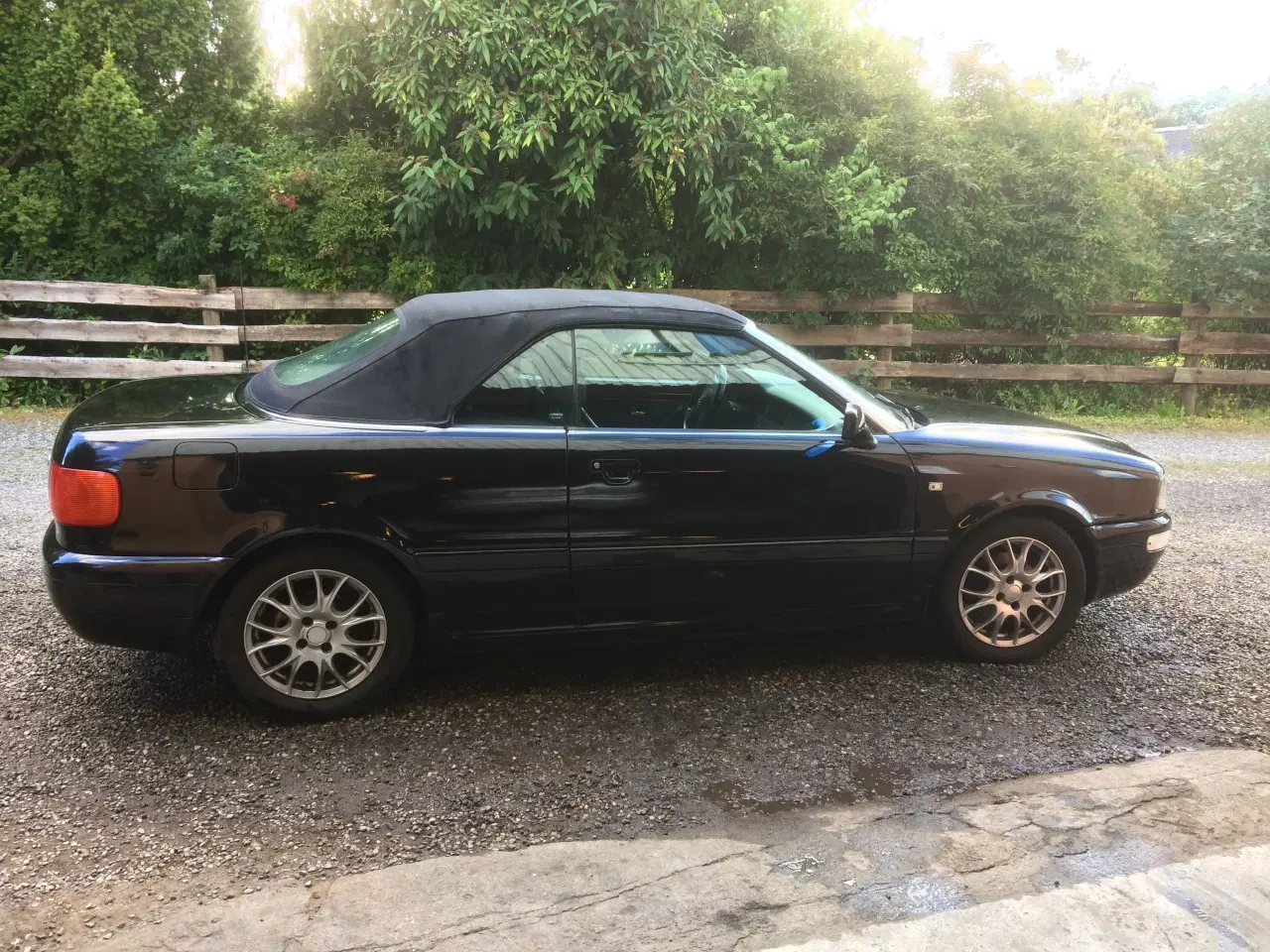 Billede 9 - Audi 80 Tdi Cabriolet