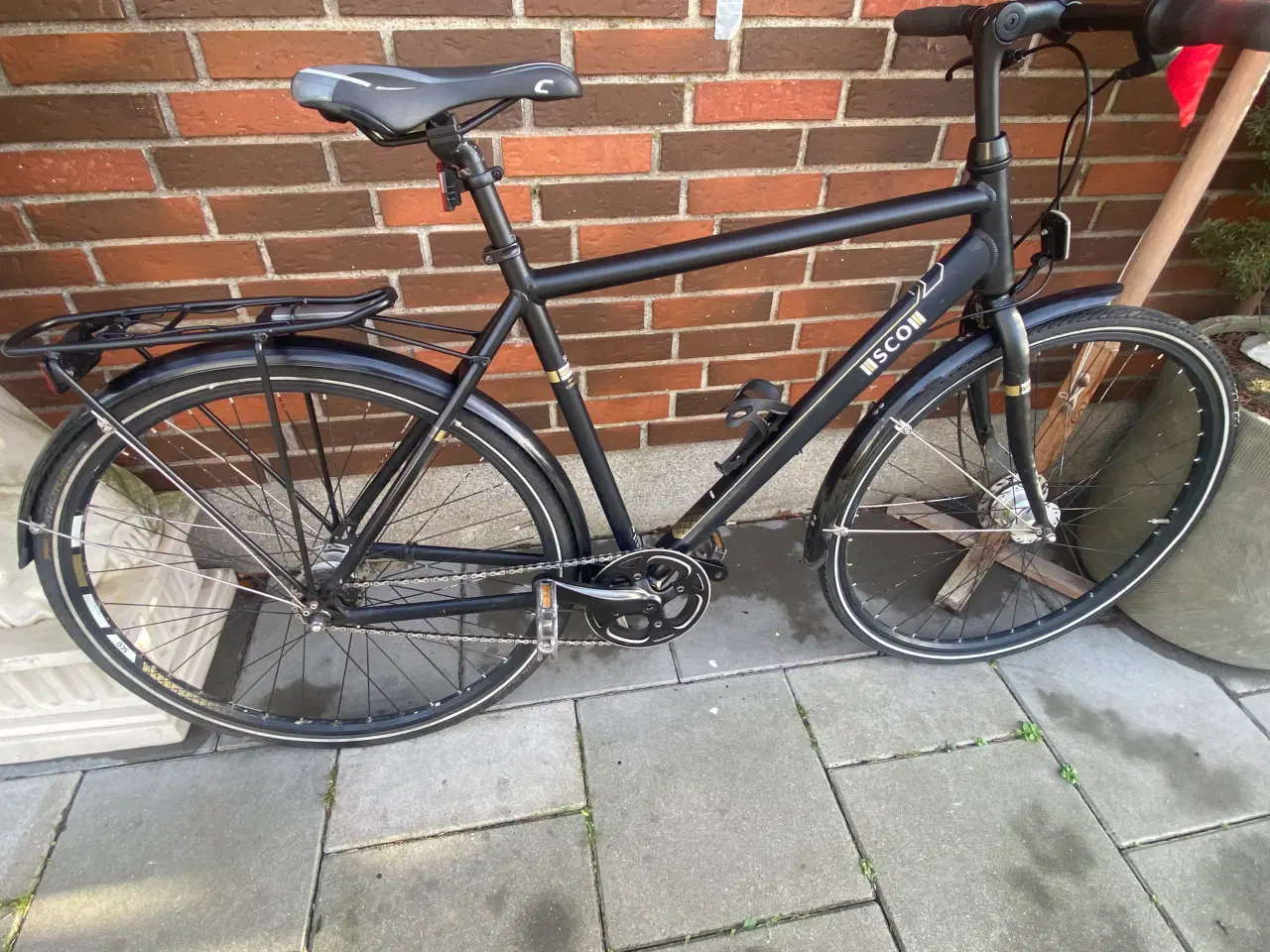 Billede 2 - Købt til 5299 kr rigtig hr cykel 