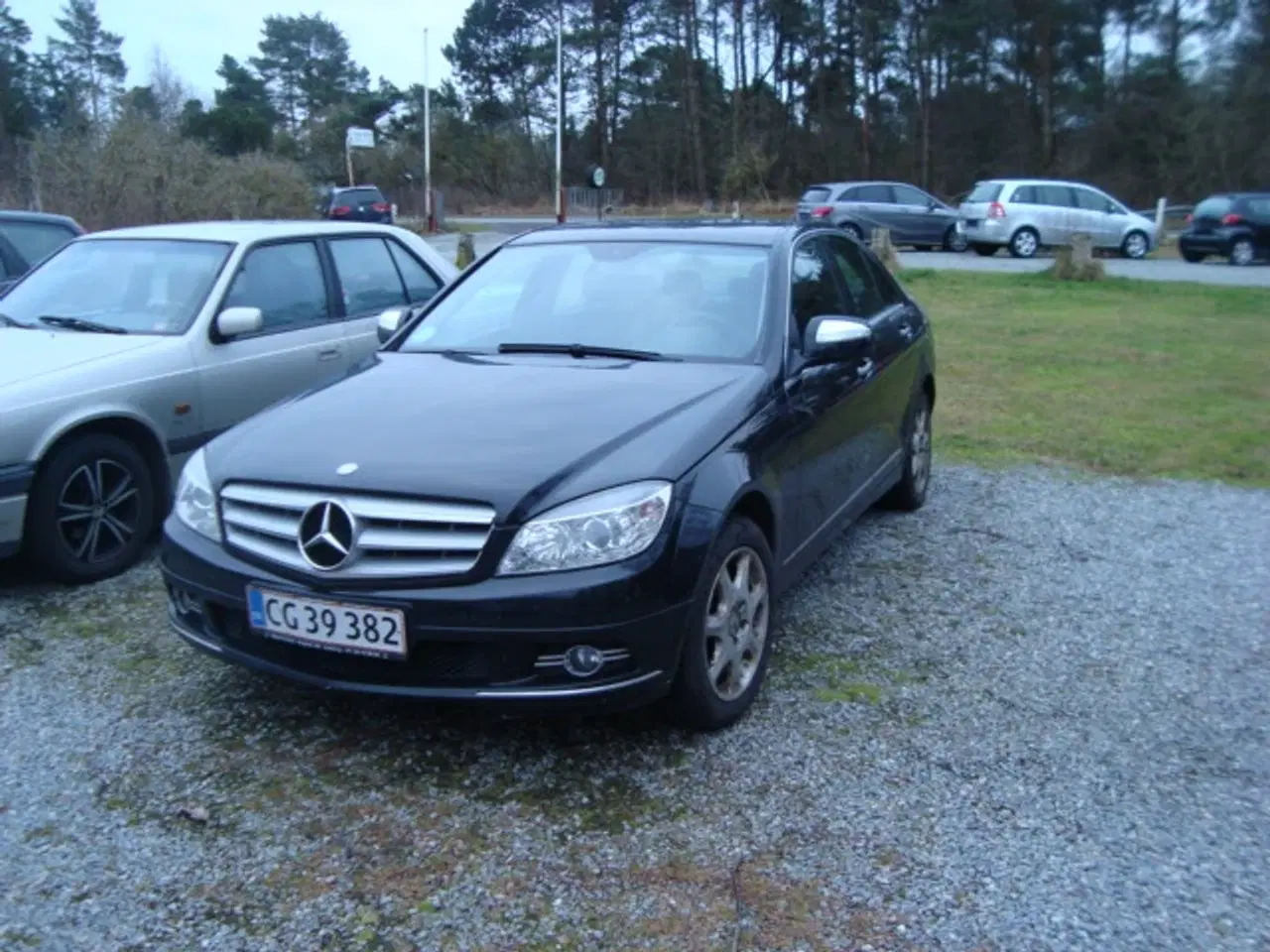 Billede 2 - Billig C Klasse NY model