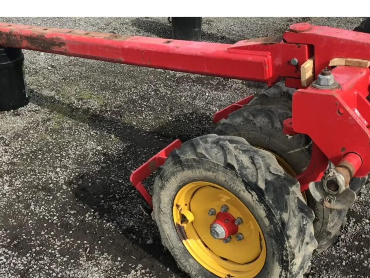 Billede 1 - Väderstad Denne type pakker købes til Rapid