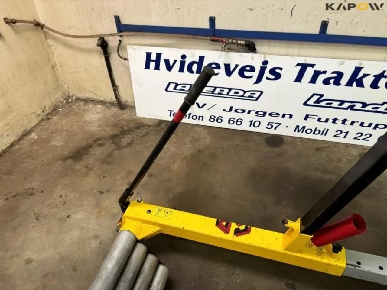 Billede 11 - - - - Hjulvogn