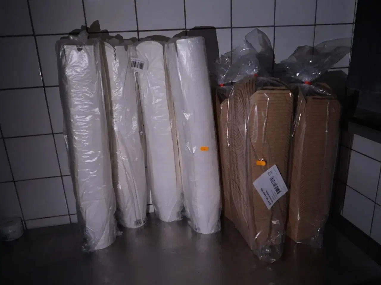 Billede 2 - Div. Engangsservice