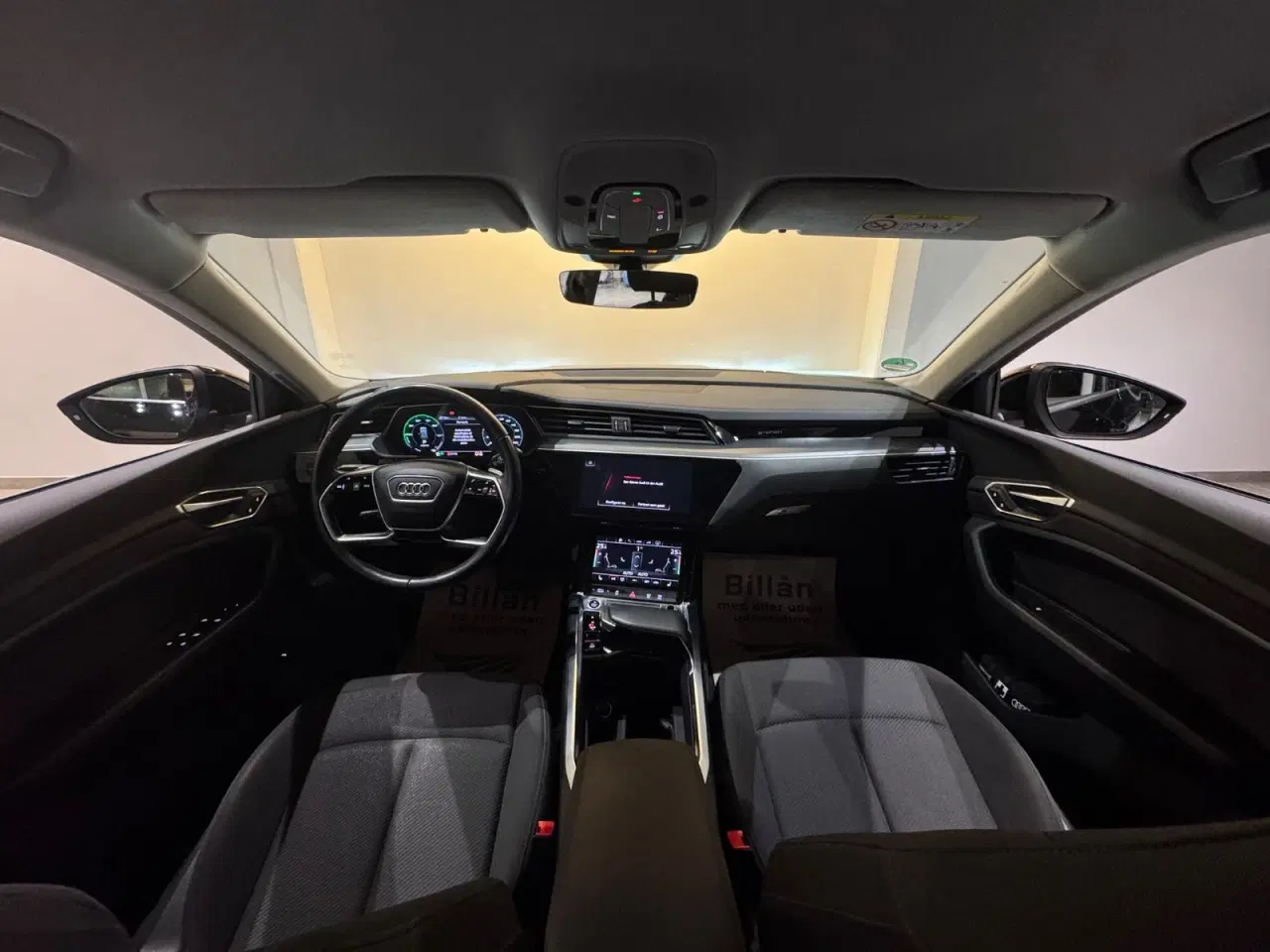 Billede 10 - Audi e-tron 50 quattro