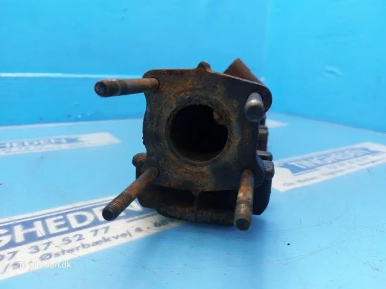 Billede 10 - JCB 531-70 Udstødningmanifold 320/06180 