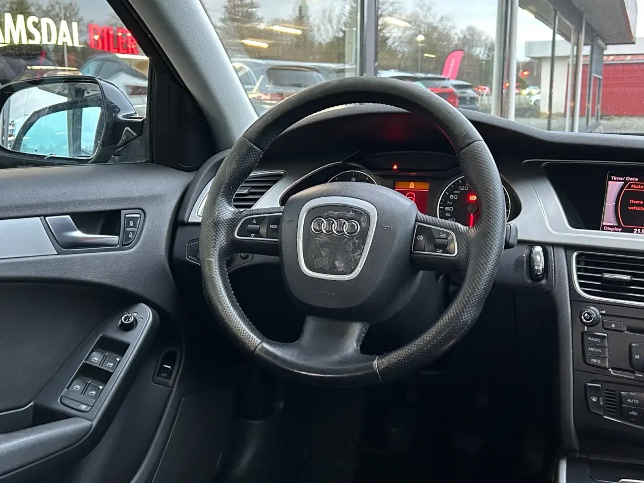 Billede 9 - Audi A4 1,8 TFSi 120