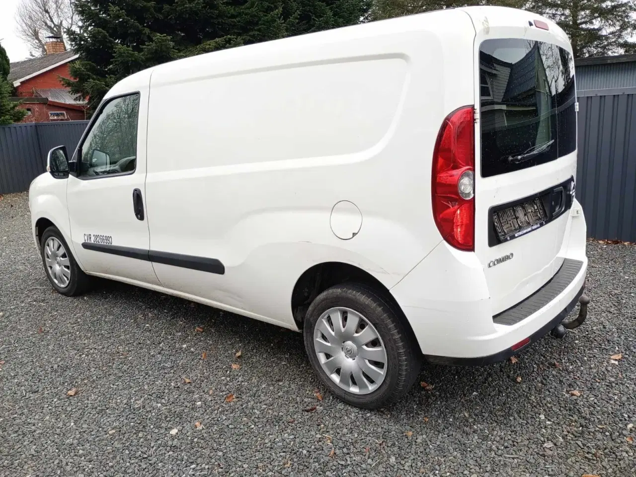 Billede 2 - Opel Combo 1,3 CDTi 90 L2H1 eco