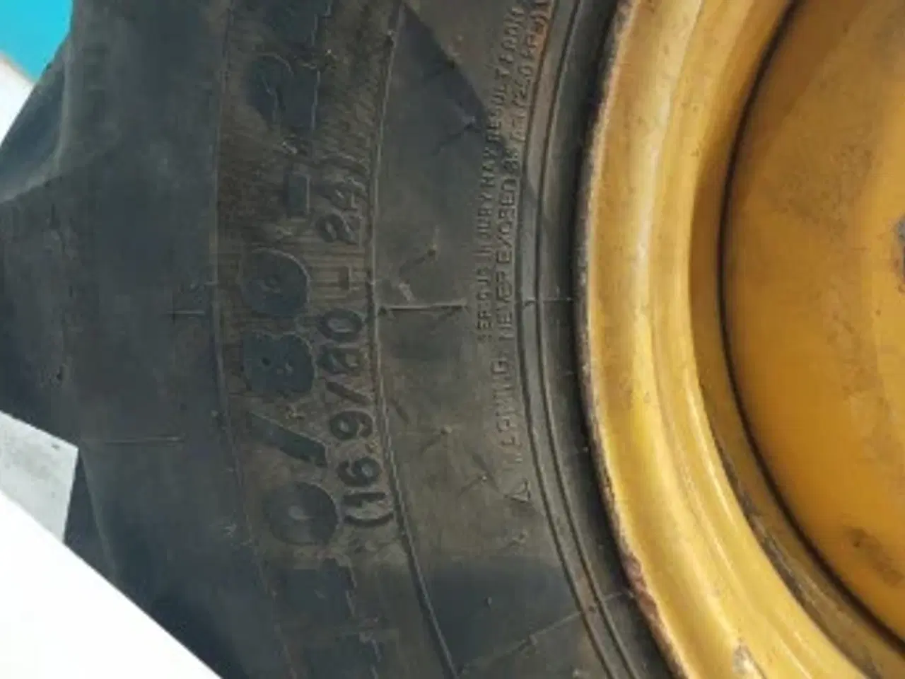 Billede 9 - 24"   440/80-24
