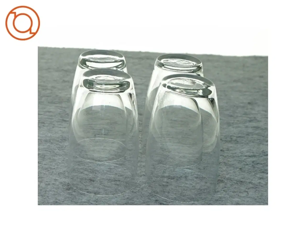Billede 4 - Drikkeglas (str. 9 x 6 cm)