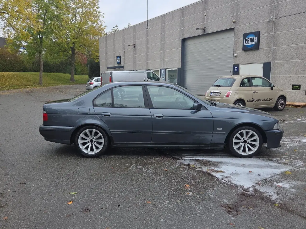 Billede 4 - BMW 528i 2,8 Steptr.