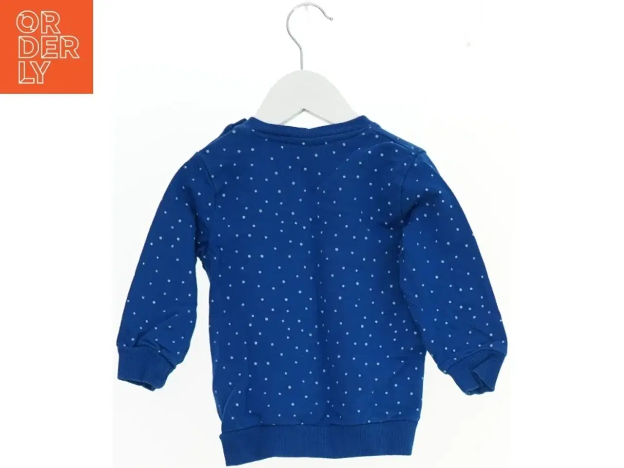 Billede 2 - Julebluse med snemandsmotiv fra VRS (str. 80)