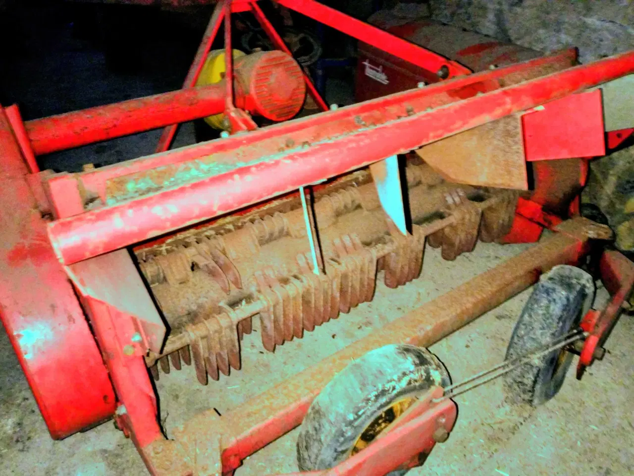 Billede 3 - Halmsnitter 