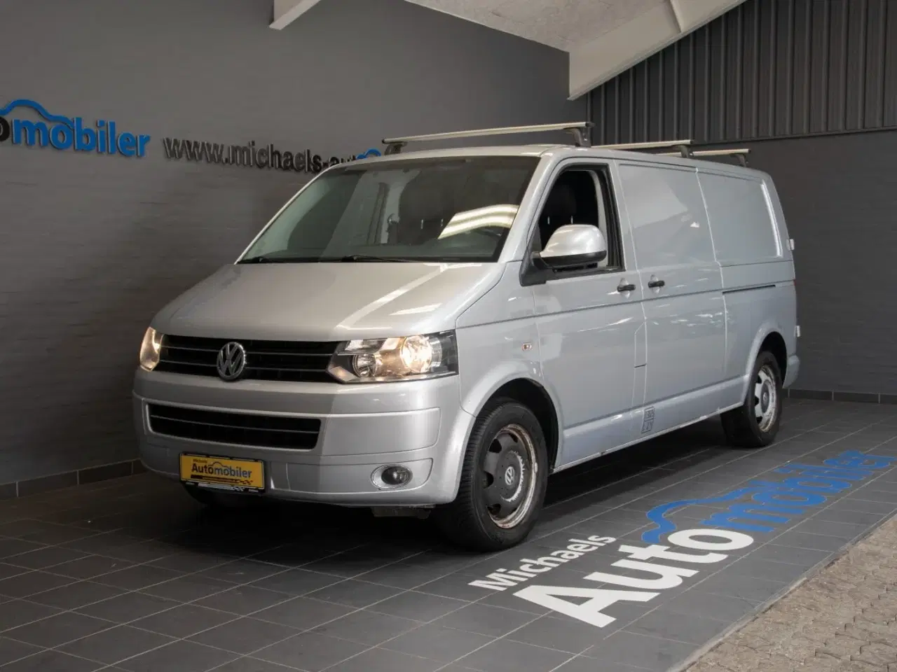 Billede 1 - VW Transporter 2,0 TDi 180 Kassevogn lang DSG