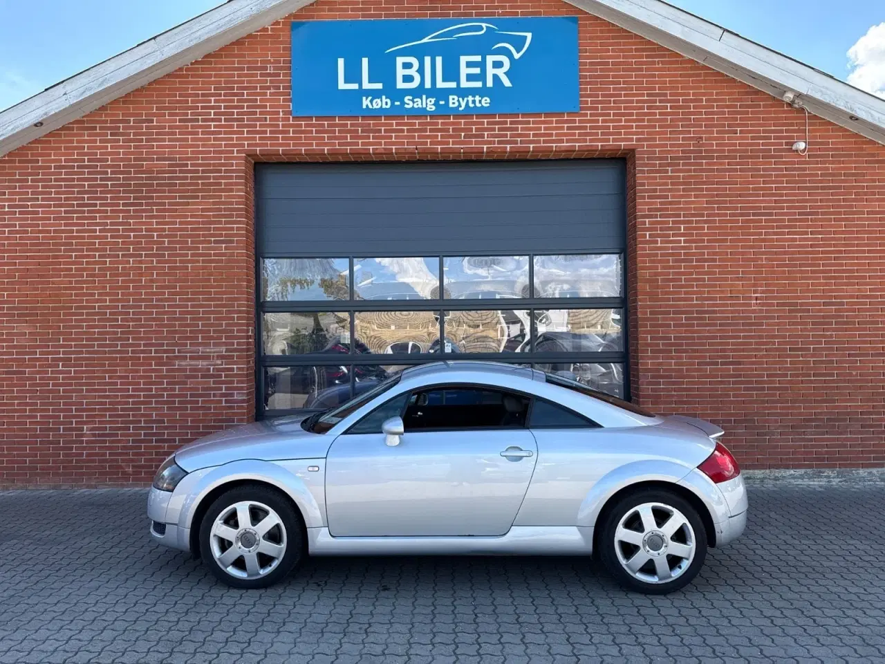 Billede 3 - Audi TT 1,8 T 180 Coupé
