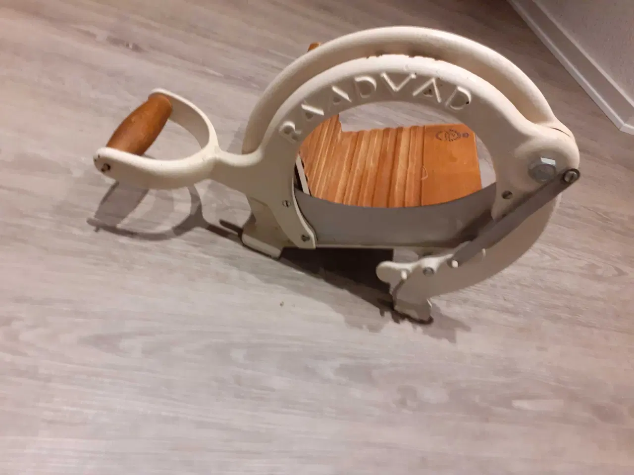 Billede 1 - Raadvad brødmaskine