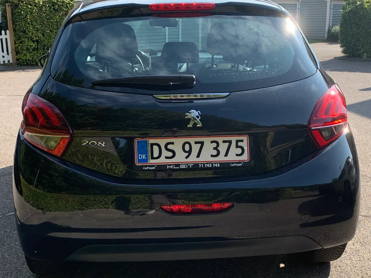 Billede 4 - Peugeot 208