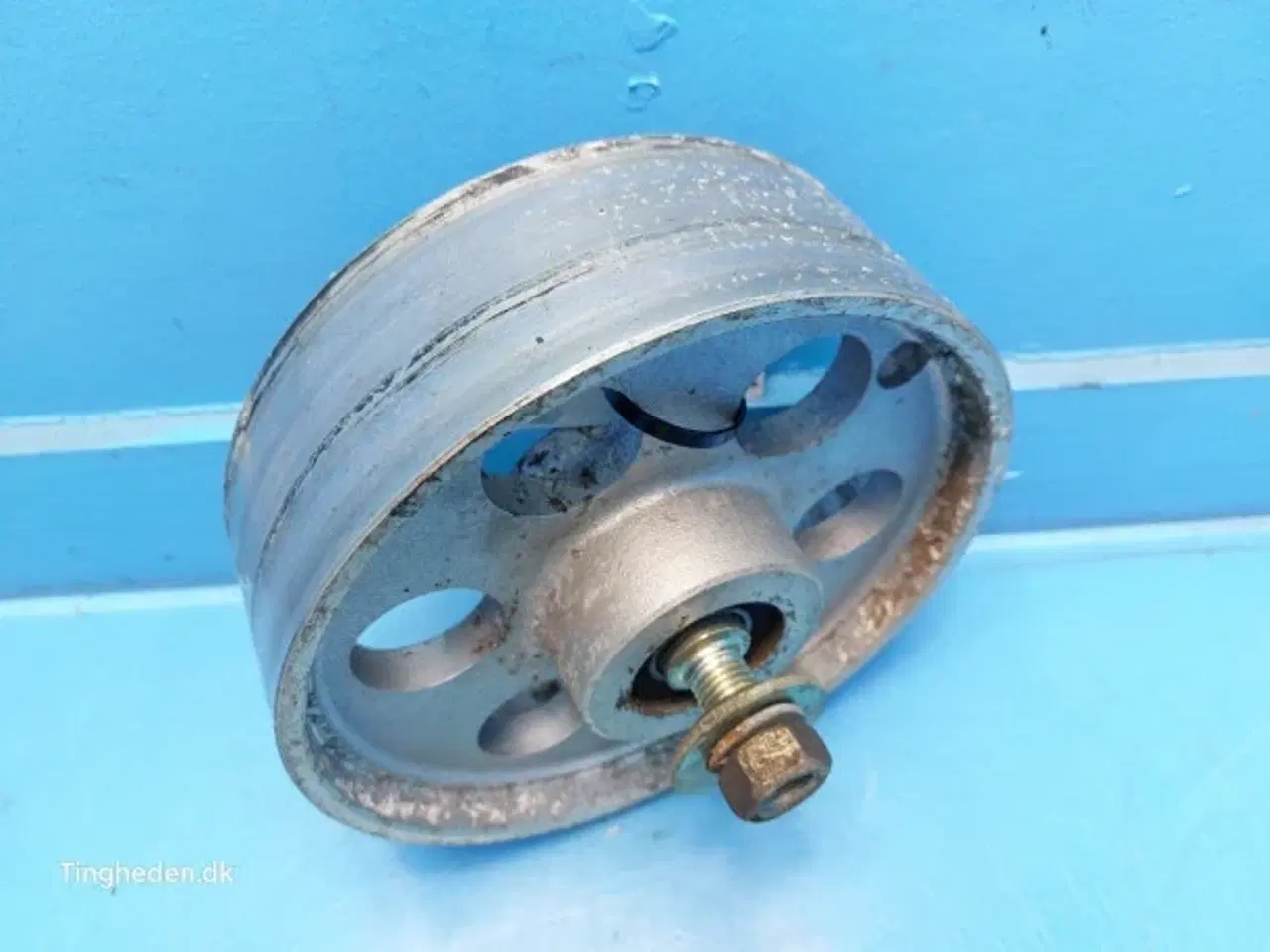 Billede 3 - Massey Ferguson 31 Strammerulle 28880196