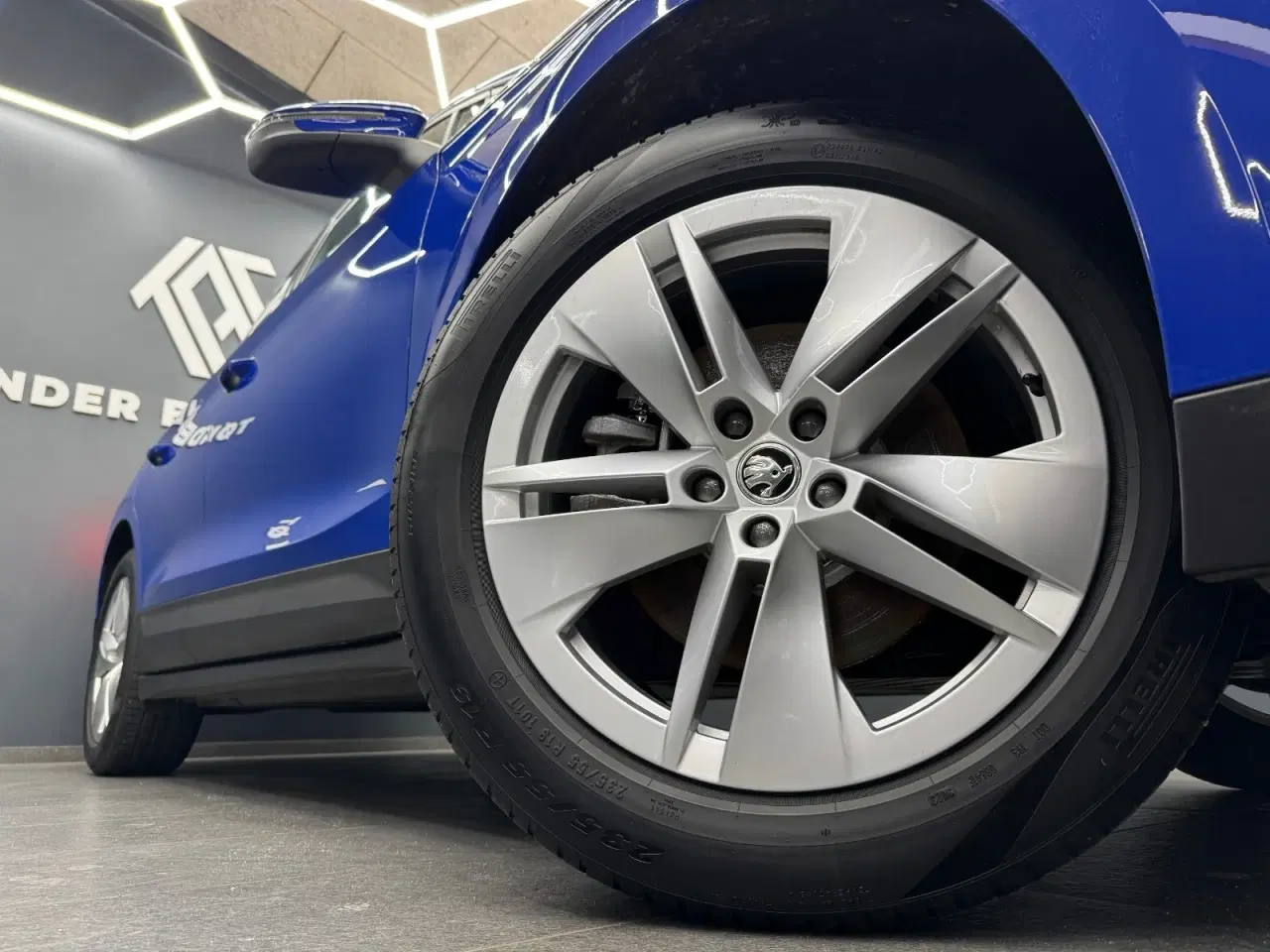 Billede 2 - Skoda Enyaq 50 iV