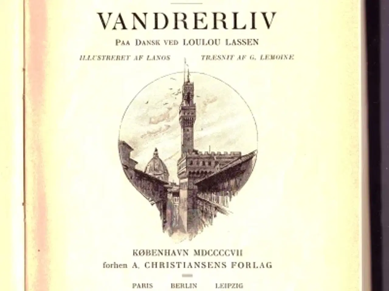 Billede 2 - Guy de Maupassant: Vandrerliv