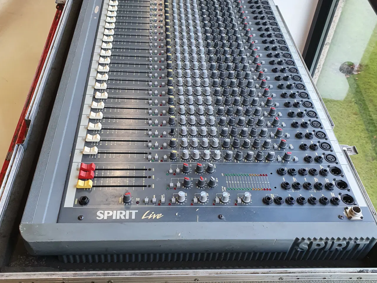 Billede 3 - soundcraft 24 spirit