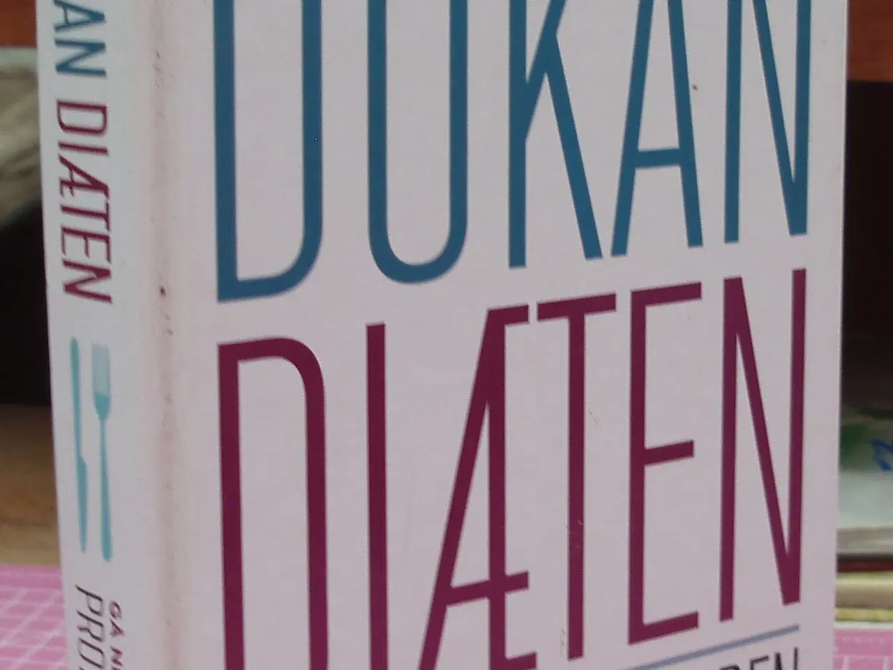 Billede 1 - Dukan Diæten Proteinkuren