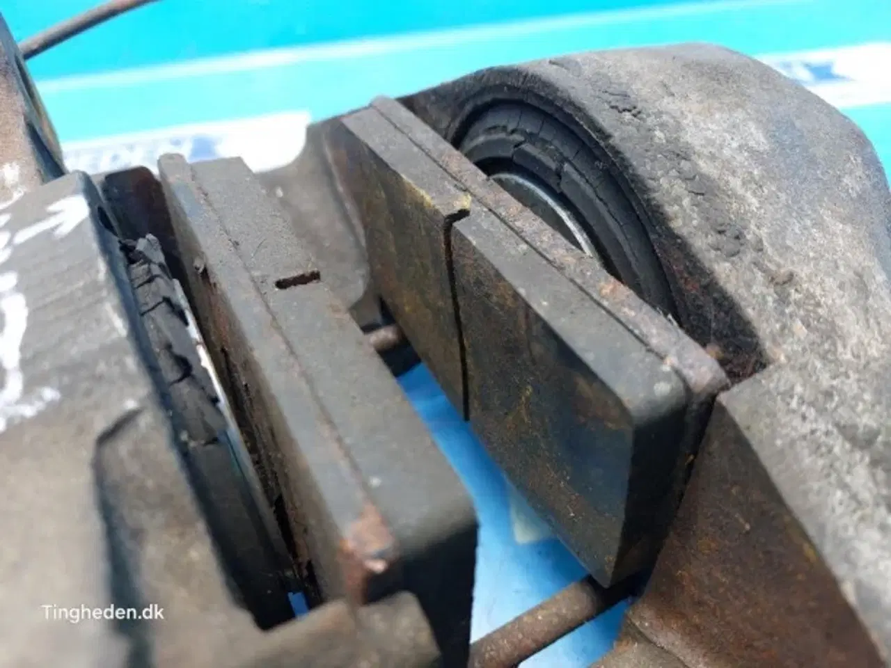 Billede 7 - Massey Ferguson 7278 Bremsekaliber 46140016