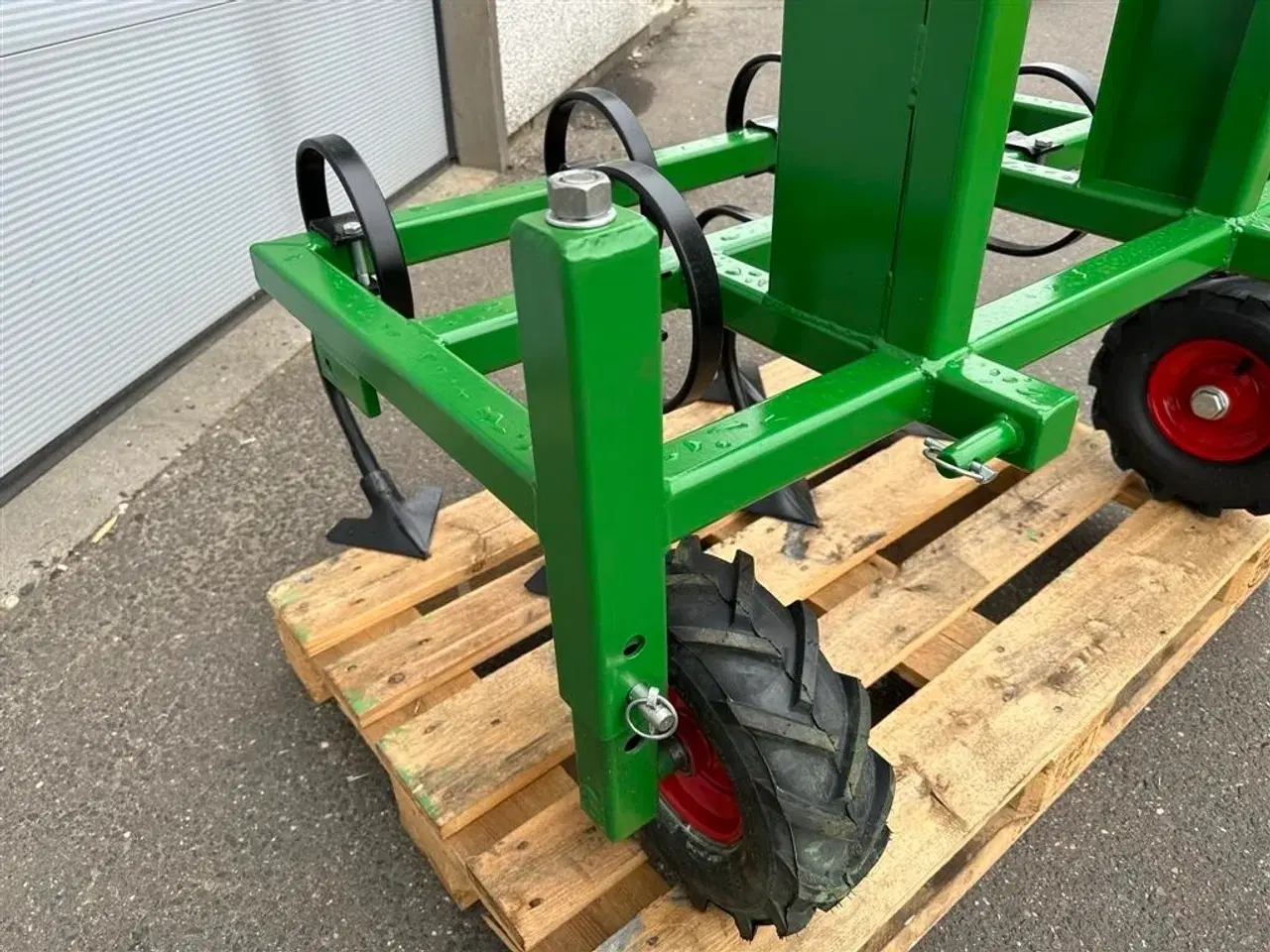 Billede 6 - AB Woodflex Harve  Til renholdelse i nyplantede træer