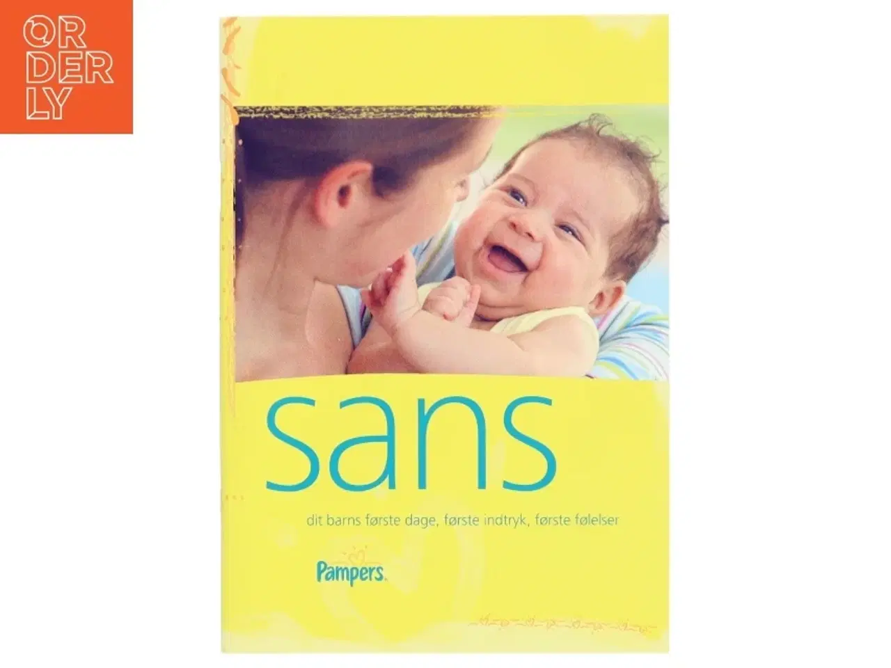 Billede 1 - Sans dit barns fødste dage fra Pampers