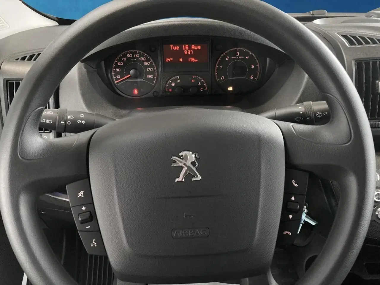 Billede 9 - Peugeot e-Boxer 435 70 L3H2 Premium Van