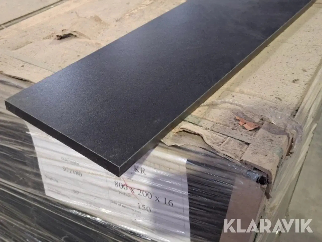 Billede 3 - Melamin hylder Wallmann 150 styk