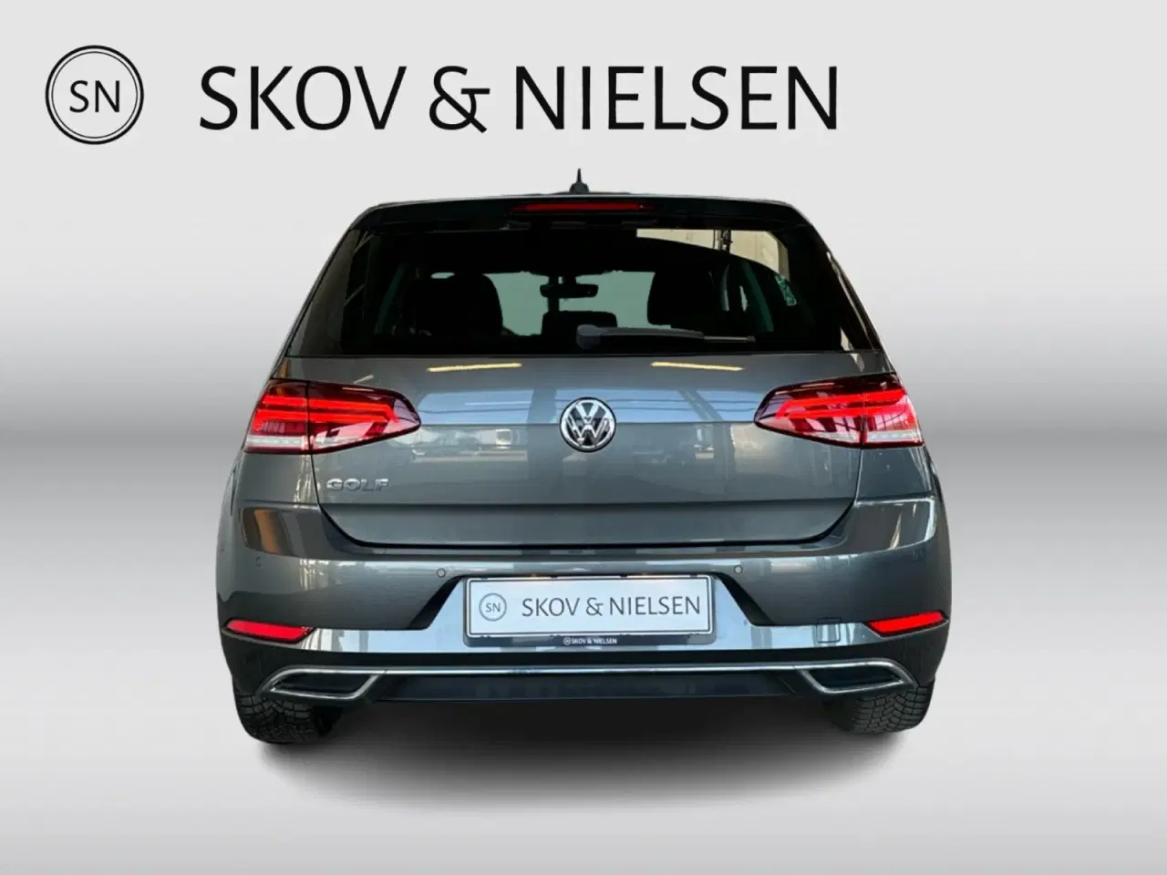 Billede 5 - VW Golf VII 1,5 TSi 150 Highline DSG