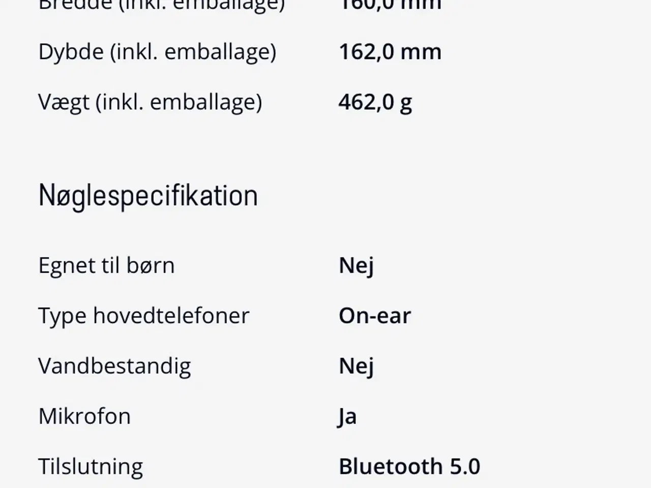 Billede 3 - Marchall Major IV On-ear høretelefoner 