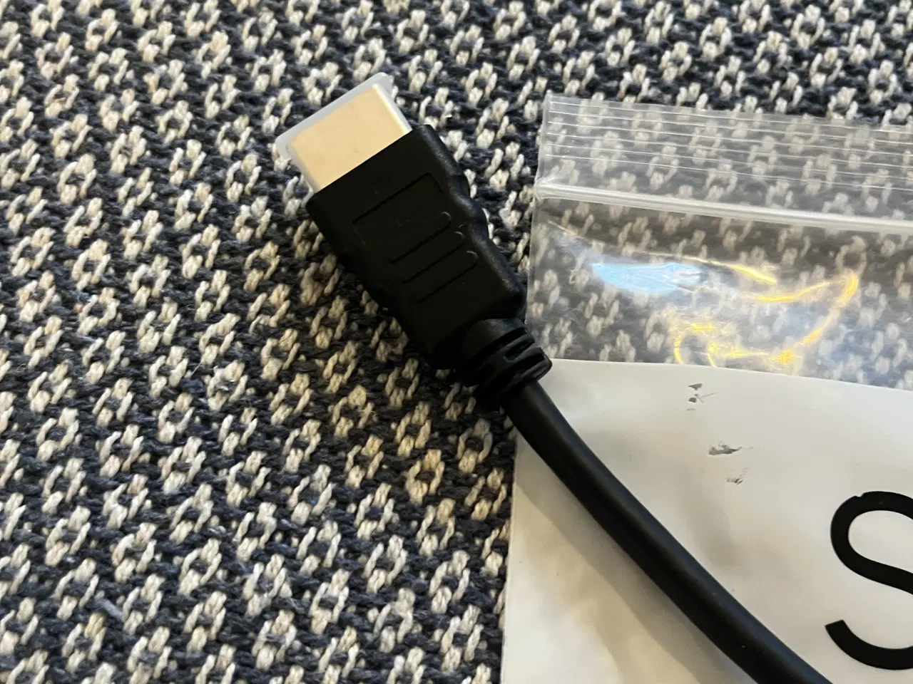 Billede 3 - Adapter VGA til HDMI