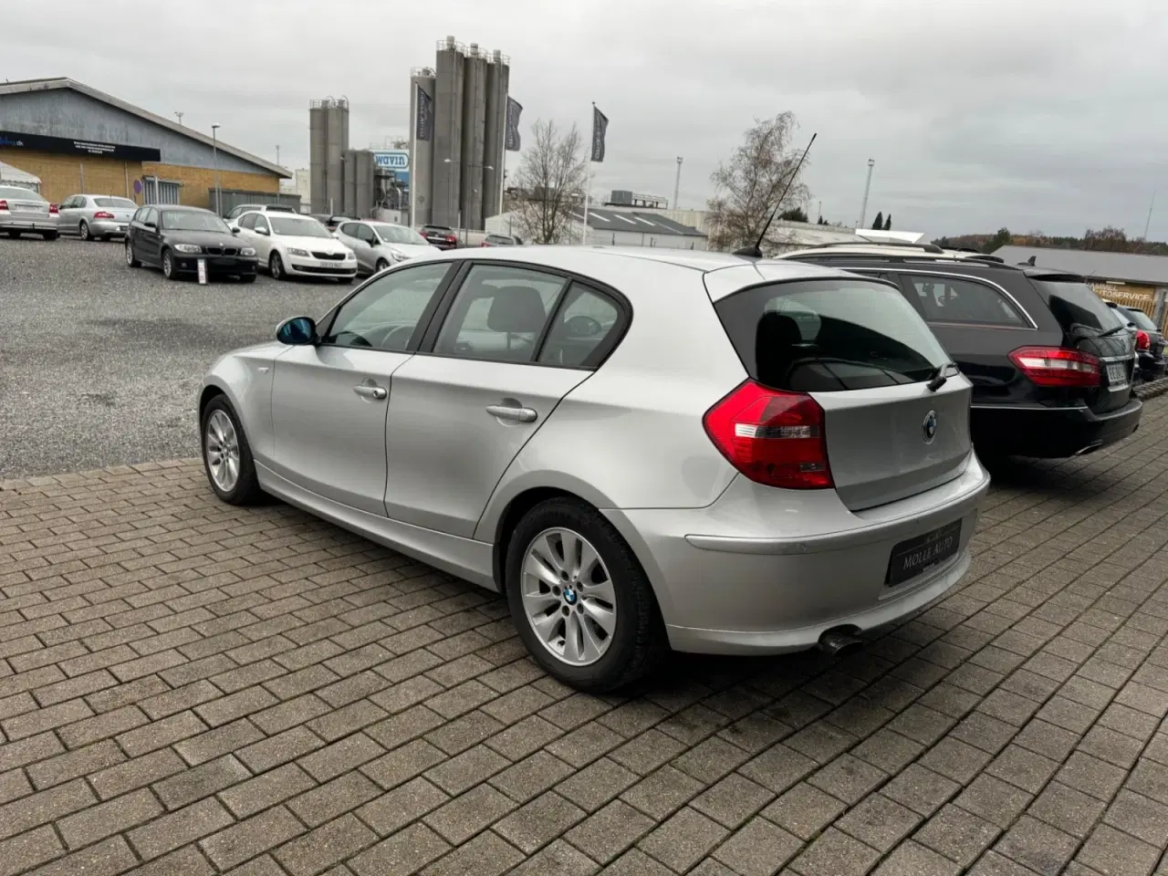 Billede 4 - BMW 118d 2,0 Advantage