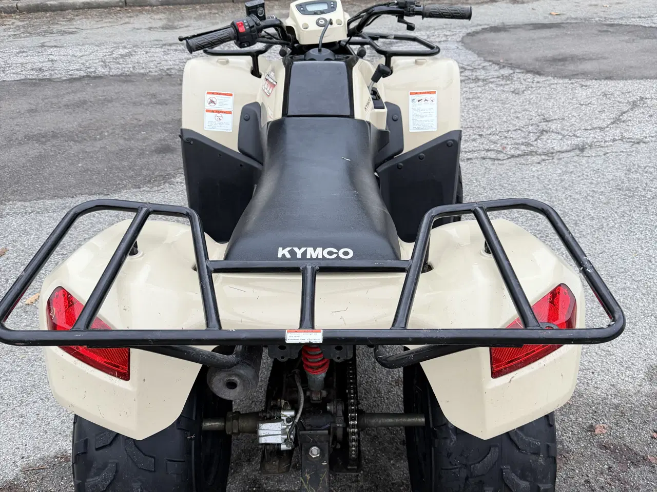 Billede 2 - KYMCO ATV 150 CC