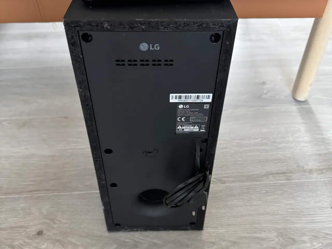 Billede 6 - Lg wireless sound bar