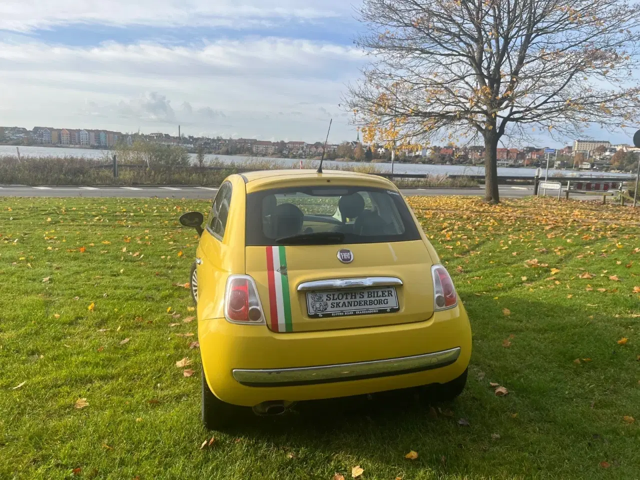 Billede 9 - Fiat 500 1,2 Sport