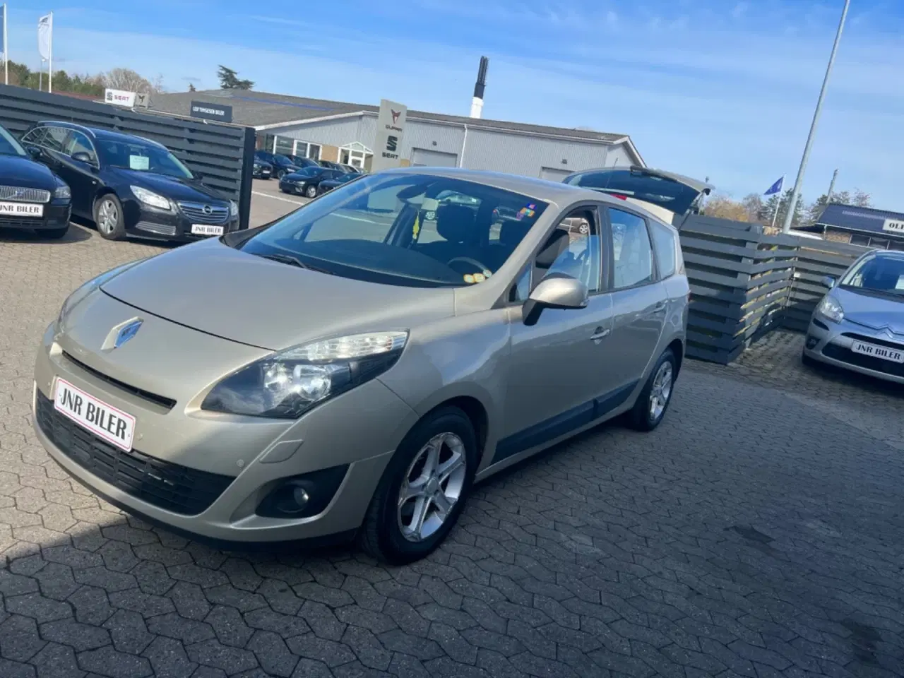 Billede 3 - Renault Grand Scenic III 1,9 dCi 130 Dynamique 7prs