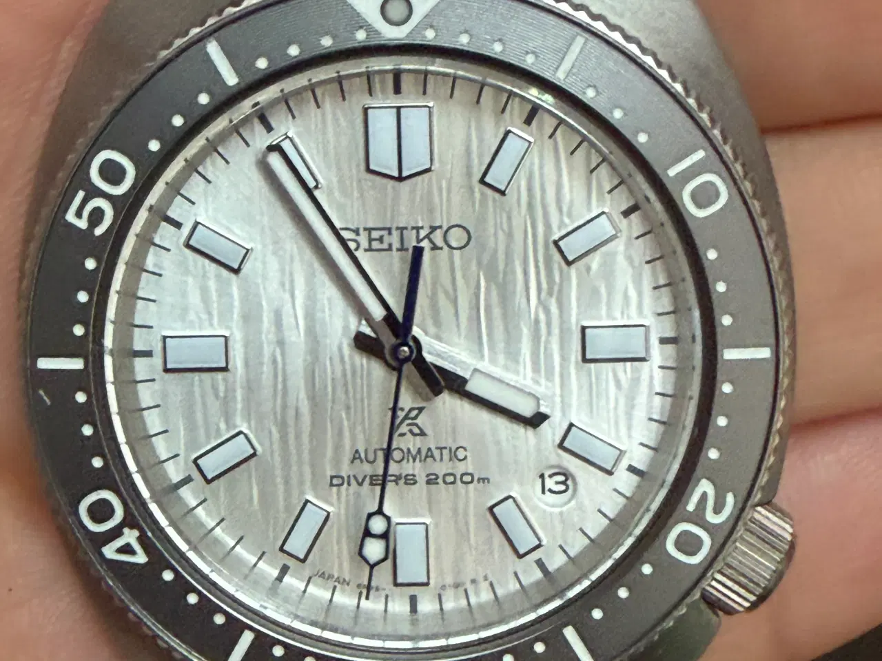 Billede 10 - Seiko Prospex SPB333j1
