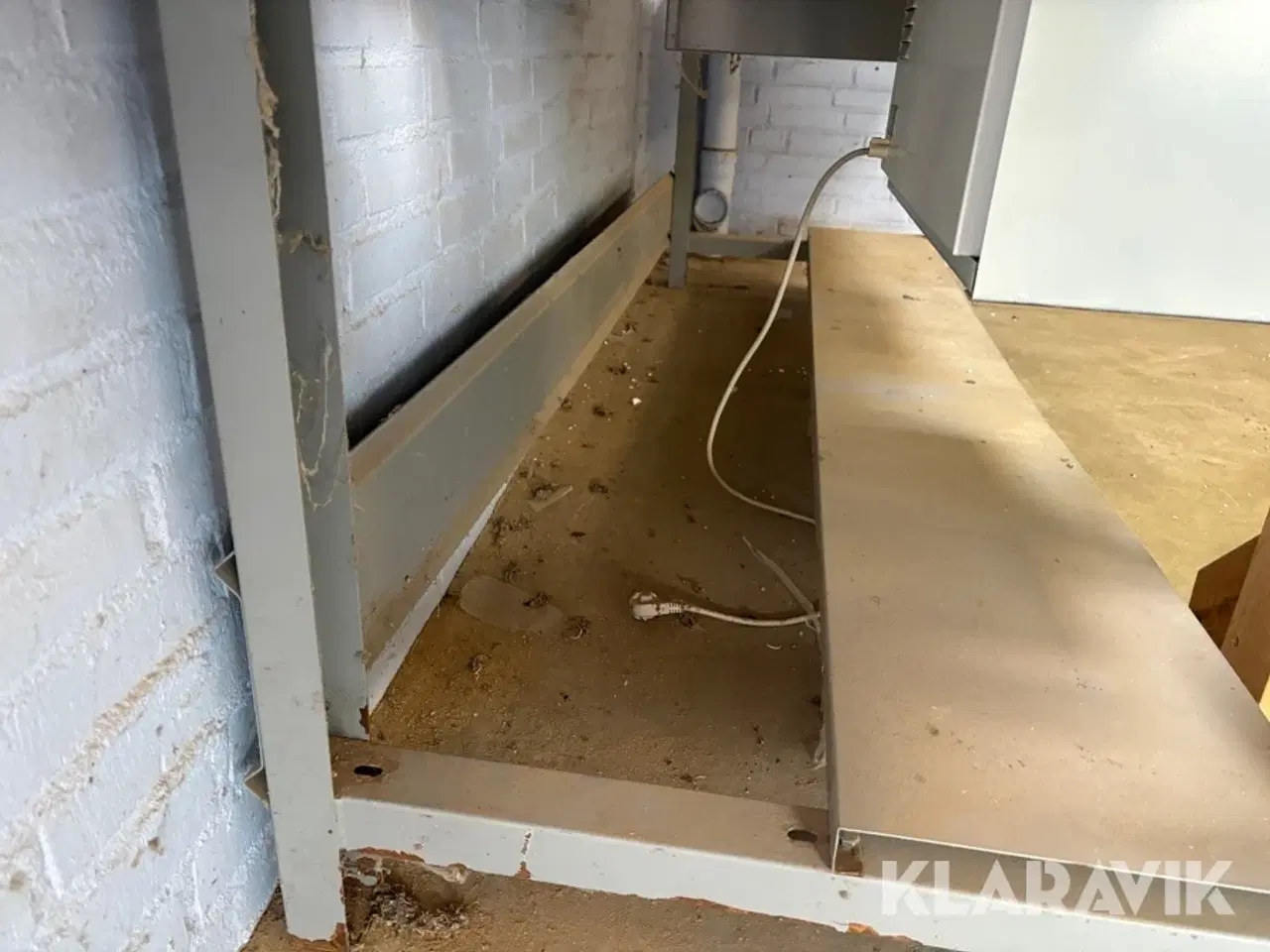 Billede 11 - Arbejdsbord