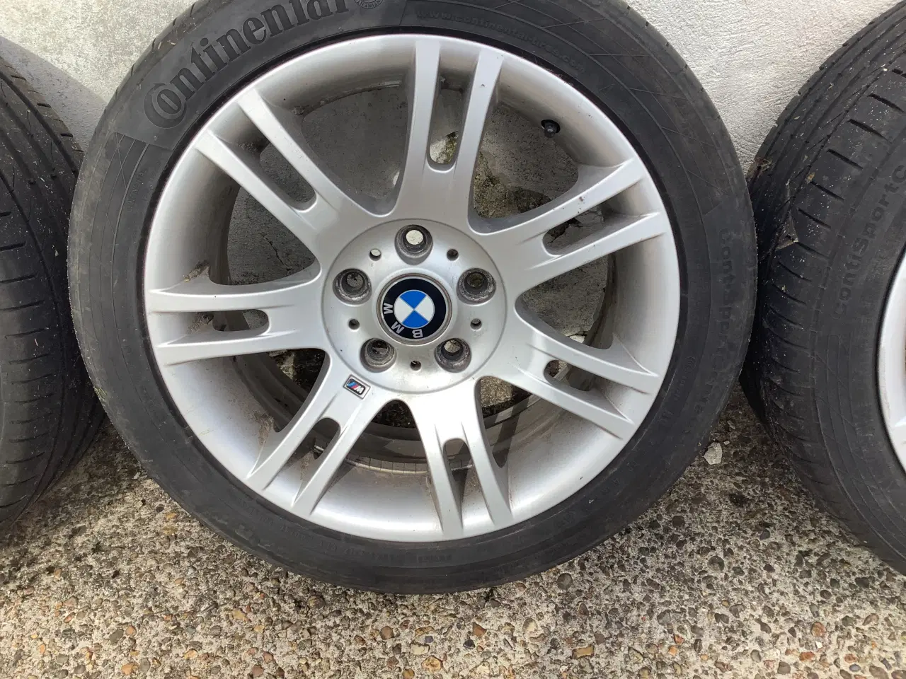 Billede 3 - BMW M tec. ALUFÆLGE.