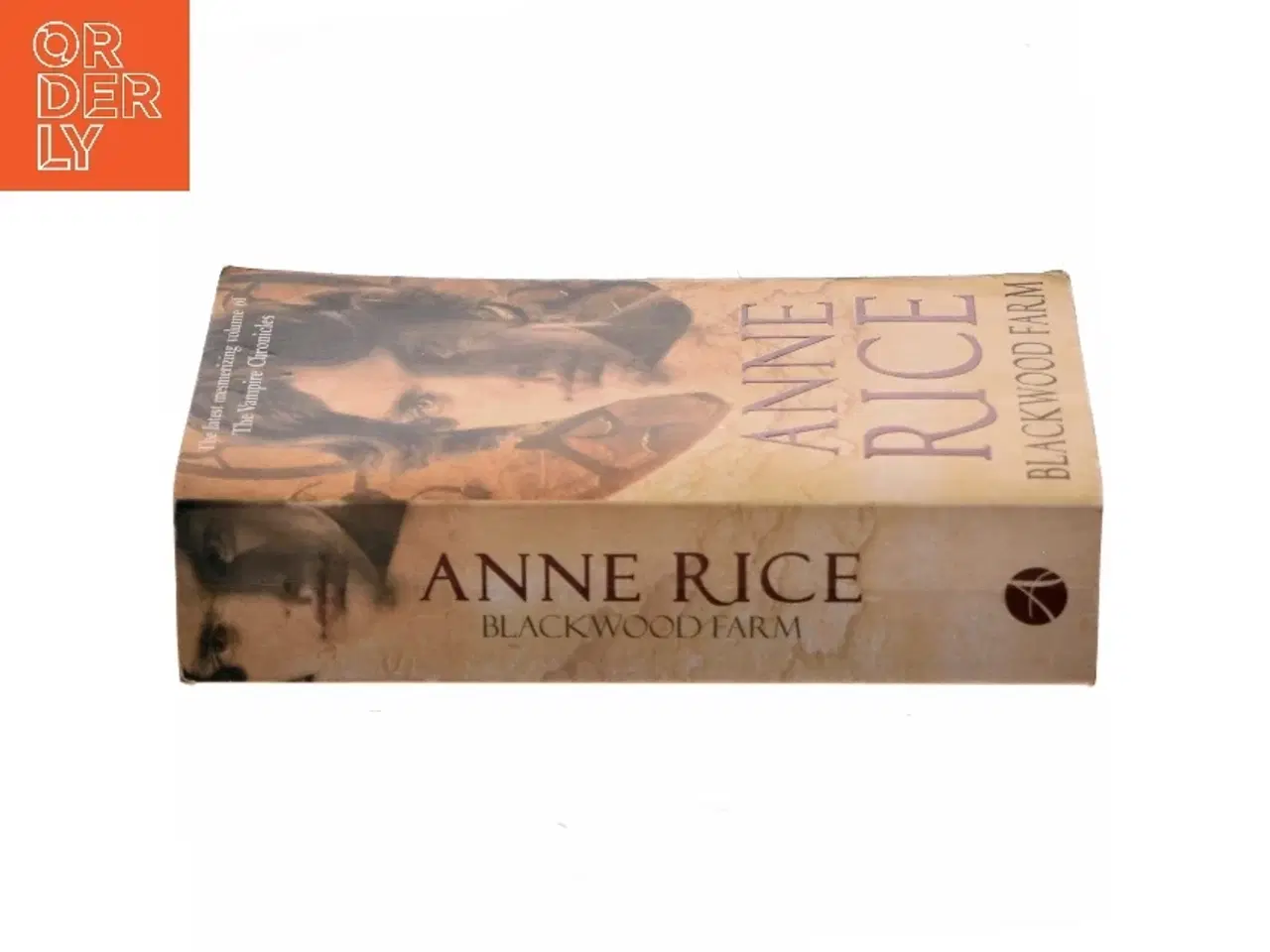 Billede 2 - Blackwood Farm af Anne Rice (Bog)